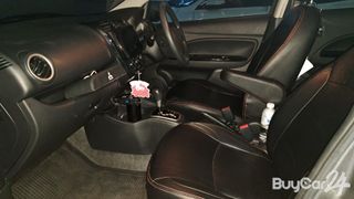 2018 Mitsubishi ATTRAGE (ปี 13-18) 1.2 GLX thumbnail 5