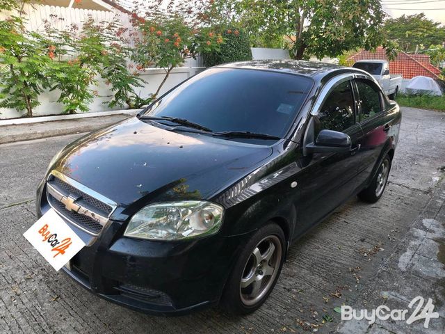 2009 Chevrolet AVEO