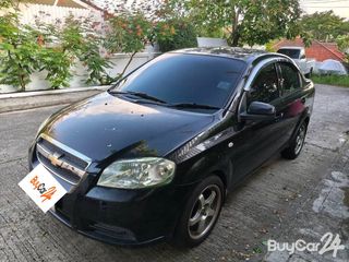 2009 Chevrolet AVEO (Year 06-14) 1.6 LSX thumbnail 1