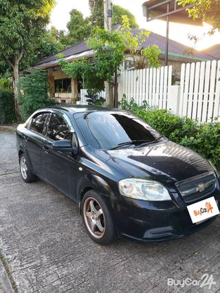 2009 Chevrolet AVEO (Year 06-14) 1.6 LSX thumbnail 3