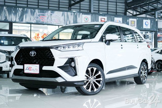 2022 Toyota Veloz