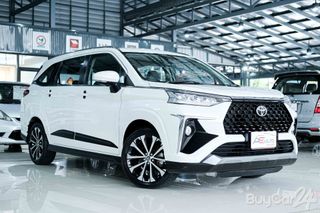 2022 Toyota Veloz (ปี 22-30) 1.5 Premium thumbnail 3