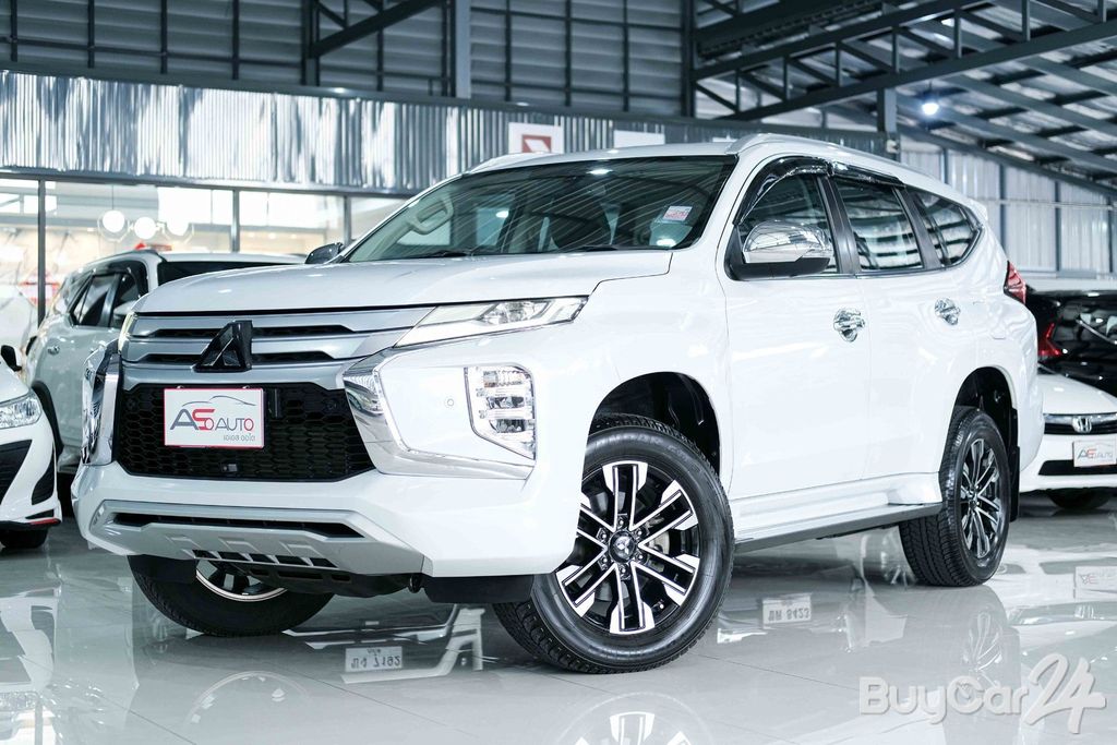 2020 Mitsubishi PAJERO SPORT (Year 19-25) 2.4 GT Premium 4WD - 1
