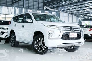 2020 Mitsubishi PAJERO SPORT (ปี 19-25) 2.4 GT Premium 4WD thumbnail 3