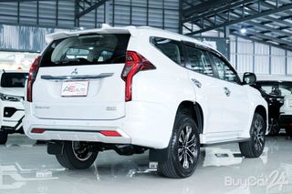 2020 Mitsubishi PAJERO SPORT (ปี 19-25) 2.4 GT Premium 4WD thumbnail 4