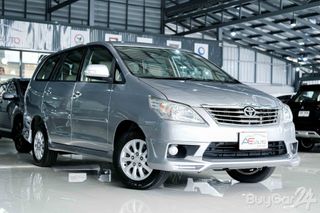 2015 Toyota INNOVA (Year 11-15) 2.0 V thumbnail 3