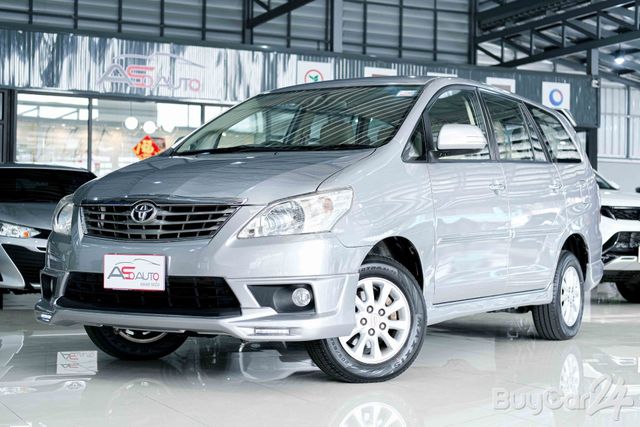 2015 Toyota INNOVA
