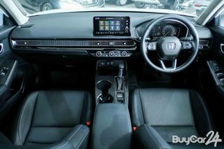 2024 Honda CIVIC FE (ปี 21-26) 2.0 e:HEV EL+ thumbnail 11