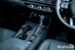 2024 Honda CIVIC FE (ปี 21-26) 2.0 e:HEV EL+ thumbnail 16