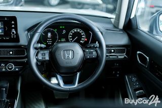 2024 Honda CIVIC FE (ปี 21-26) 2.0 e:HEV EL+ thumbnail 15