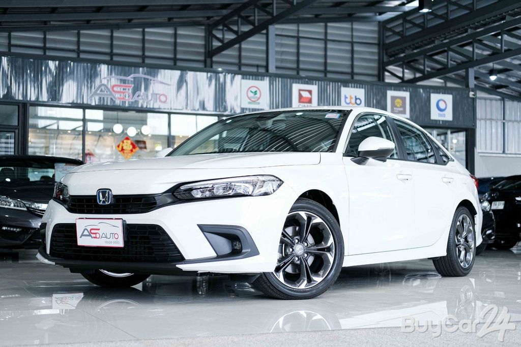 2024 Honda CIVIC FE (ปี 21-26) 2.0 e:HEV EL+ - 1