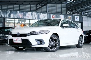 2024 Honda CIVIC FE (ปี 21-26) 2.0 e:HEV EL+ thumbnail 1