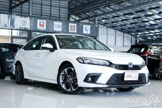 2024 Honda CIVIC FE (ปี 21-26) 2.0 e:HEV EL+ thumbnail 3
