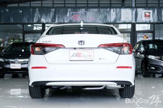 2024 Honda CIVIC FE (ปี 21-26) 2.0 e:HEV EL+ thumbnail 5