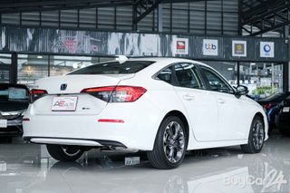 2024 Honda CIVIC FE (ปี 21-26) 2.0 e:HEV EL+ thumbnail 4