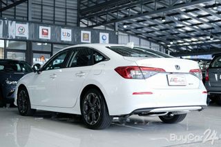 2024 Honda CIVIC FE (ปี 21-26) 2.0 e:HEV EL+ thumbnail 6