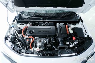 2024 Honda CIVIC FE (ปี 21-26) 2.0 e:HEV EL+ thumbnail 7