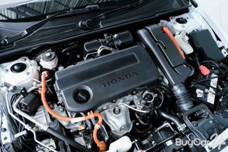 2024 Honda CIVIC FE (ปี 21-26) 2.0 e:HEV EL+ thumbnail 9