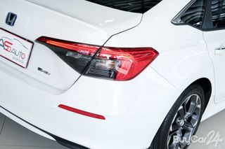 2024 Honda CIVIC FE (ปี 21-26) 2.0 e:HEV EL+ thumbnail 10