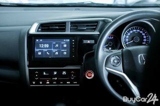 2021 Honda JAZZ (ปี 14-22) 1.5 V+ thumbnail 18