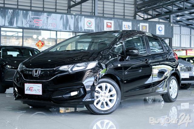 2021 Honda JAZZ