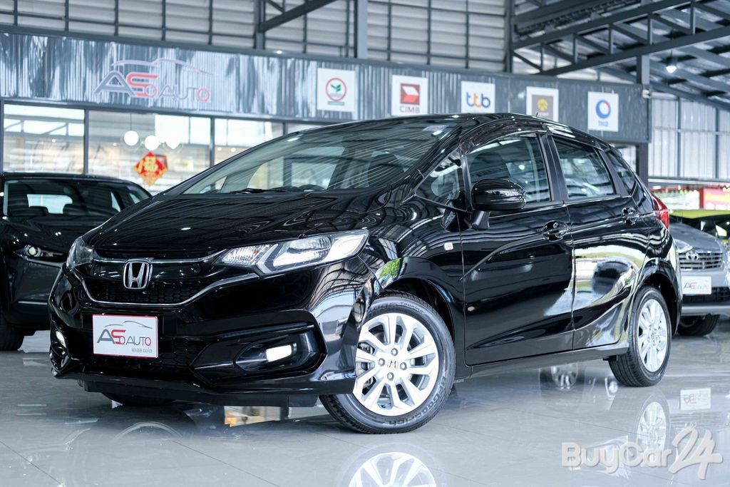 2021 Honda JAZZ (ปี 14-22) 1.5 V+ - 1