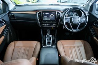 2021 Isuzu MU-X (ปี 20-26) 1.9 Ultimate thumbnail 10