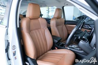 2021 Isuzu MU-X (ปี 20-26) 1.9 Ultimate thumbnail 12