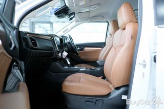 2021 Isuzu MU-X (ปี 20-26) 1.9 Ultimate thumbnail 13