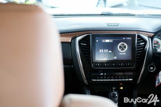 2021 Isuzu MU-X (ปี 20-26) 1.9 Ultimate thumbnail 15