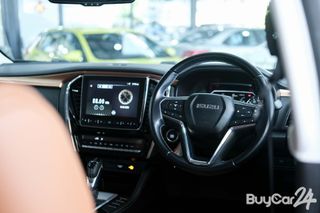 2021 Isuzu MU-X (ปี 20-26) 1.9 Ultimate thumbnail 14
