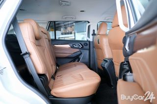 2021 Isuzu MU-X (ปี 20-26) 1.9 Ultimate thumbnail 17