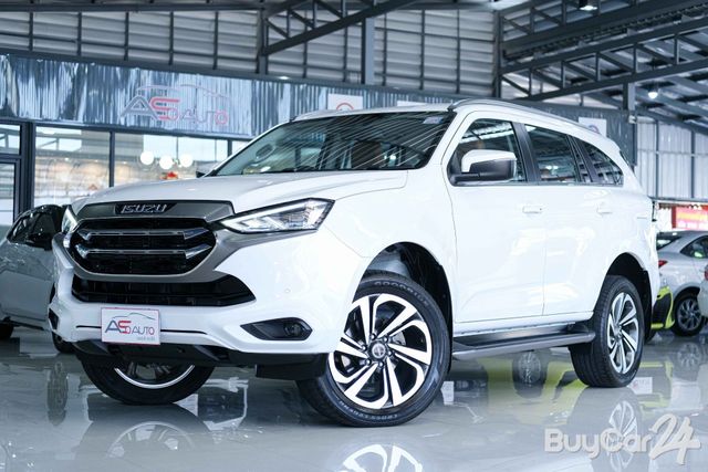 2021 Isuzu MU-X