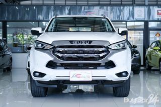 2021 Isuzu MU-X (ปี 20-26) 1.9 Ultimate thumbnail 2
