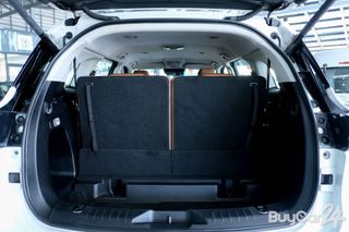 2021 Isuzu MU-X (ปี 20-26) 1.9 Ultimate thumbnail 19