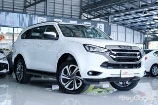 2021 Isuzu MU-X (ปี 20-26) 1.9 Ultimate thumbnail 3
