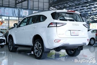 2021 Isuzu MU-X (ปี 20-26) 1.9 Ultimate thumbnail 6