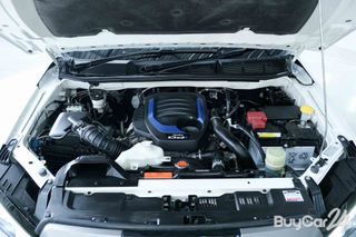 2021 Isuzu MU-X (ปี 20-26) 1.9 Ultimate thumbnail 7