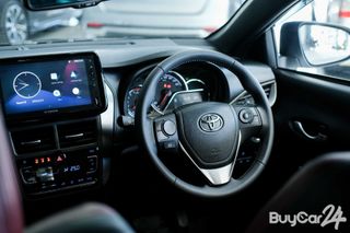 2023 Toyota YARIS (ปี 17-25) 1.2 Premium S (2-Tone) thumbnail 13