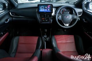 2023 Toyota YARIS (ปี 17-25) 1.2 Premium S (2-Tone) thumbnail 11