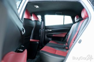 2023 Toyota YARIS (ปี 17-25) 1.2 Premium S (2-Tone) thumbnail 18