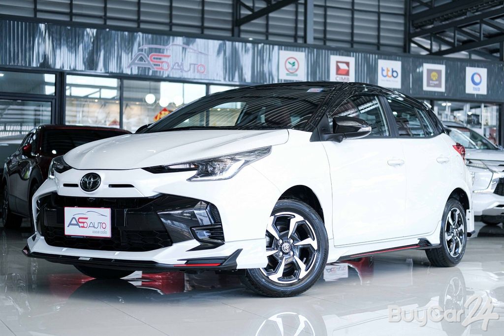 2023 Toyota YARIS (ปี 17-25) 1.2 Premium S (2-Tone) - 1