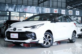 2023 Toyota YARIS (ปี 17-25) 1.2 Premium S (2-Tone) thumbnail 1