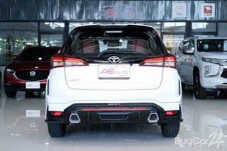 2023 Toyota YARIS (ปี 17-25) 1.2 Premium S (2-Tone) thumbnail 5