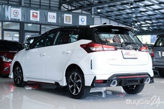 2023 Toyota YARIS (ปี 17-25) 1.2 Premium S (2-Tone) thumbnail 6