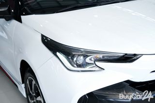 2023 Toyota YARIS (ปี 17-25) 1.2 Premium S (2-Tone) thumbnail 9