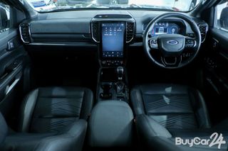 2023 Ford EVEREST (ปี 22-28) 2.0 Titanium+ thumbnail 11
