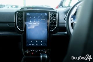2023 Ford EVEREST (ปี 22-28) 2.0 Titanium+ thumbnail 19