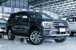 2023 Ford EVEREST (ปี 22-28) 2.0 Titanium+ thumbnail 3