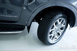 2023 Ford EVEREST (ปี 22-28) 2.0 Titanium+ thumbnail 8